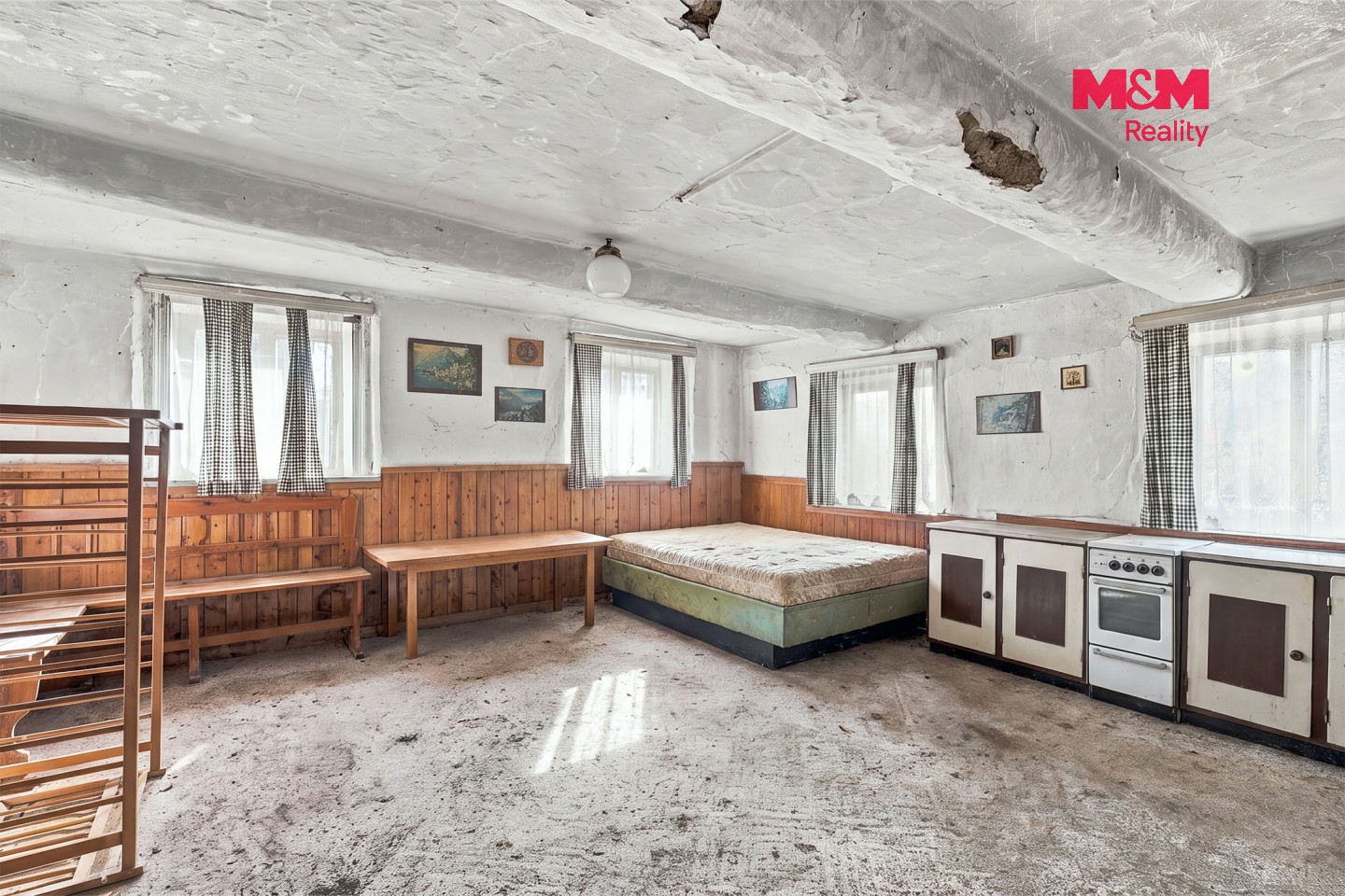 Prodej rodinný dům - Brocno, Štětí, 214 m² - 5