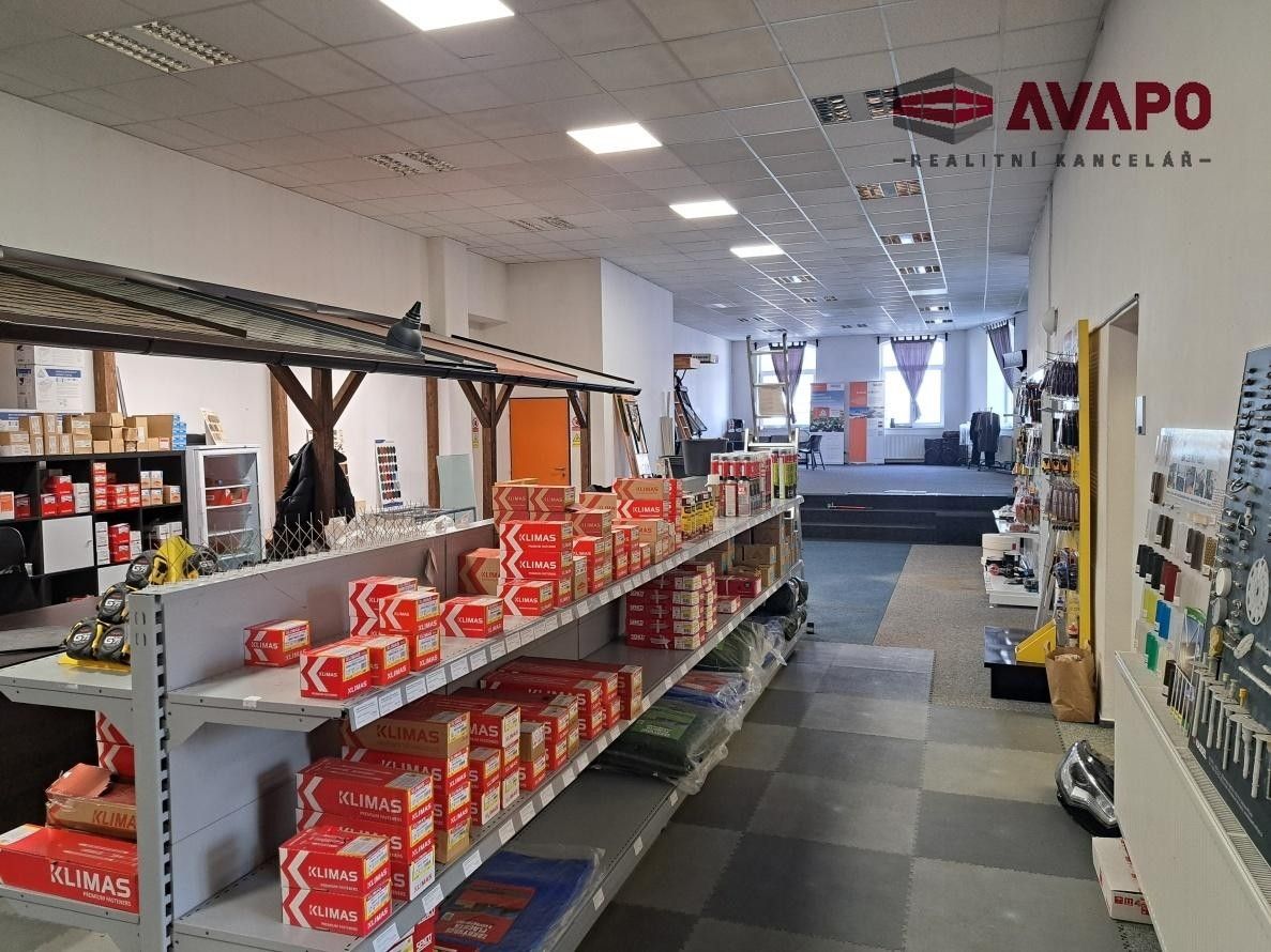 Obchodní prostory, Krnovská, Opava, 438 m²