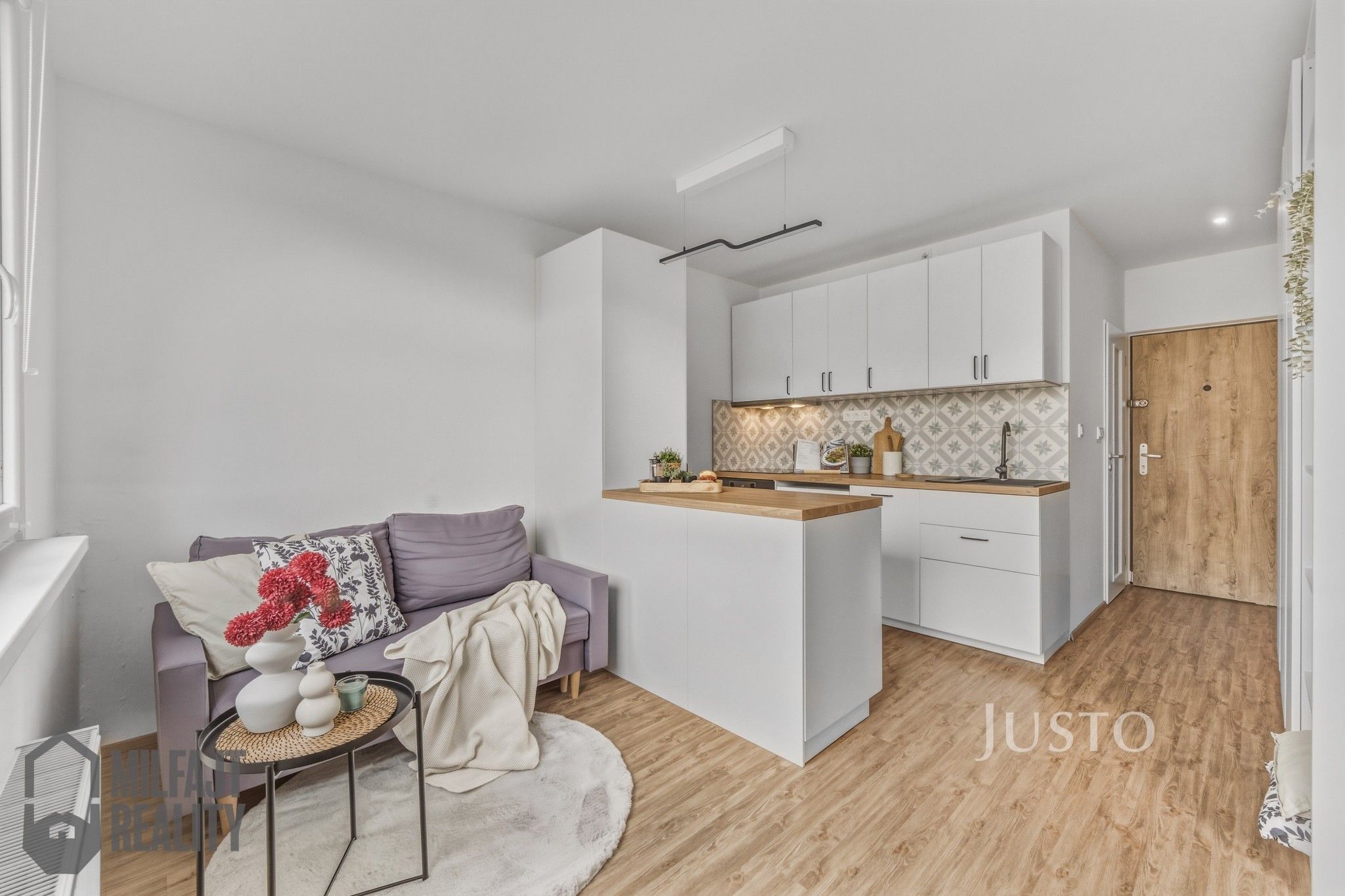 2+kk, Sametová 710, Liberec VI-Rochlice, 42 m² - 1