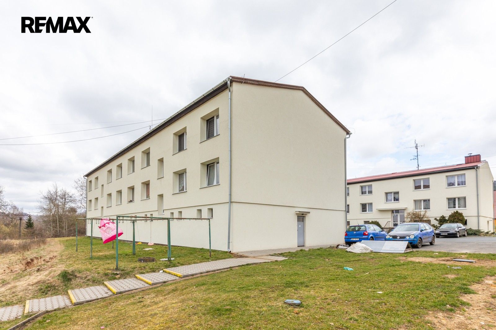 Činžovní dům · 315 m² · Rybník - 3