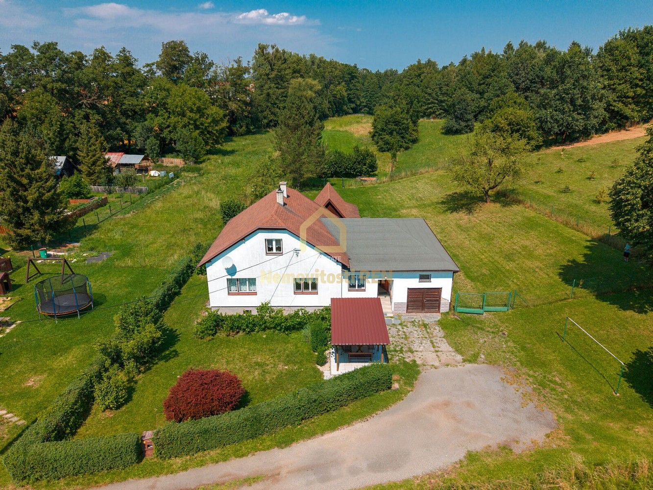 Rodinné domy, Šajarská, Šenov, okres Ostrava-město, 157 m² - 1