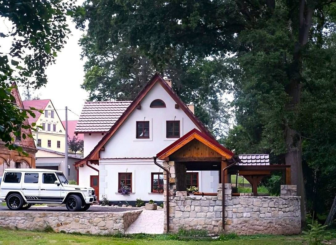Chaty, Hejtmánkovice - Hejtmánkovice, Královéhradecký kraj - 1