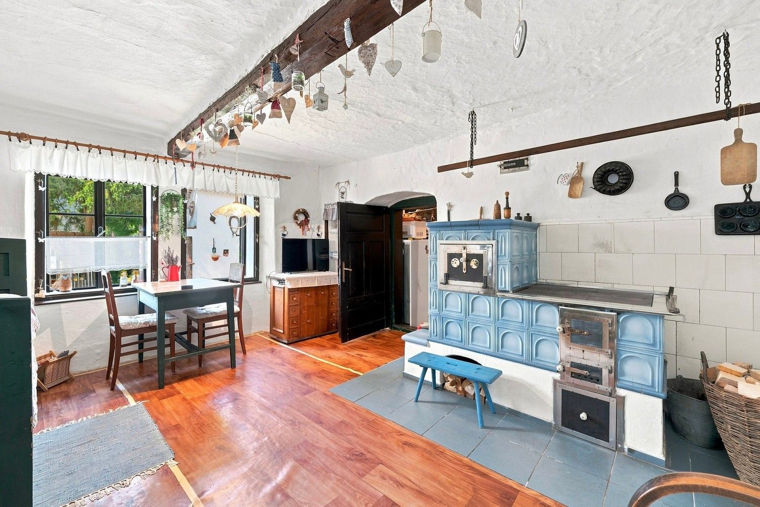 Chalupy, Merklín, okres Plzeň-jih, Plzeňský kraj, 48 m² - 2