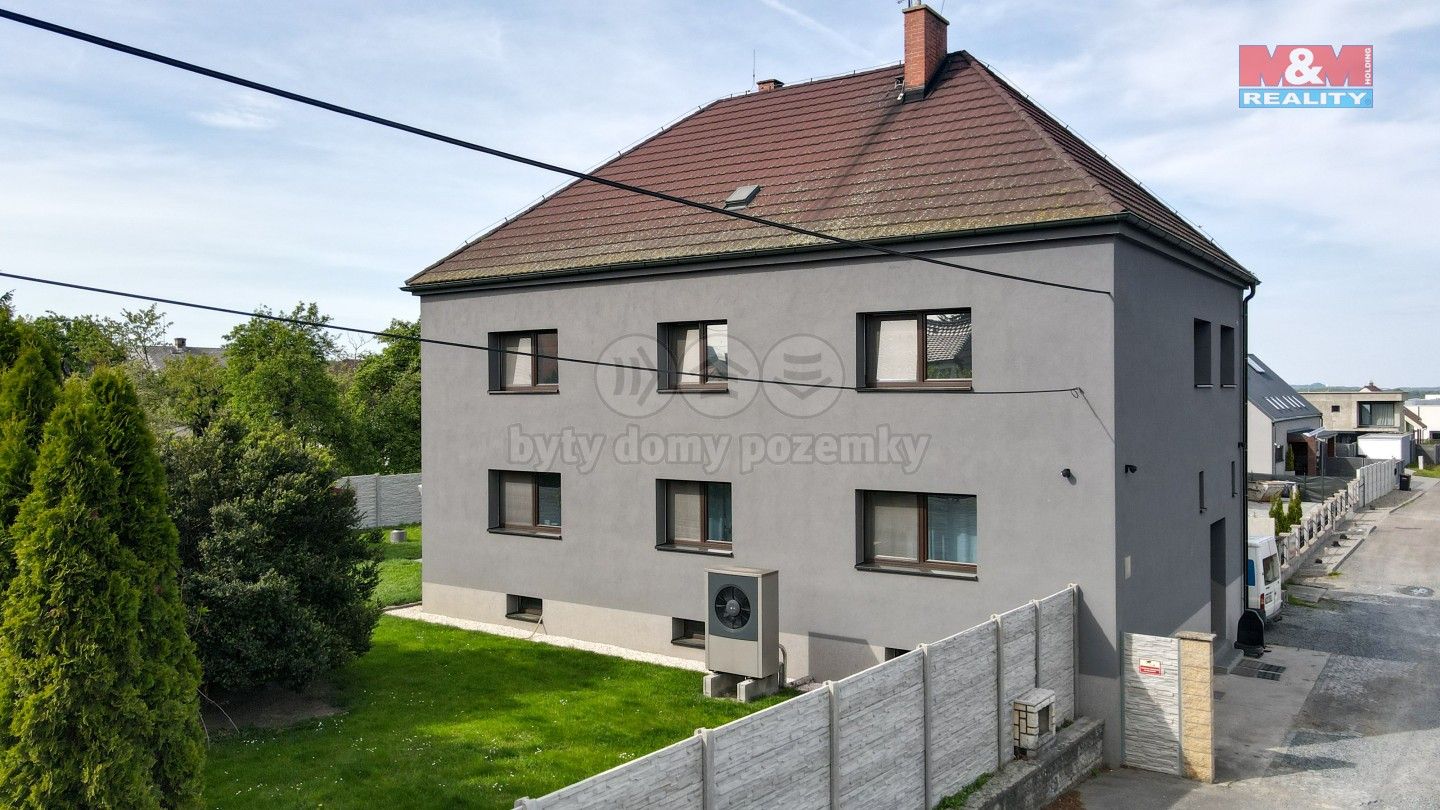 Rodinné domy, Mitrovická, Ostrava, 249 m²