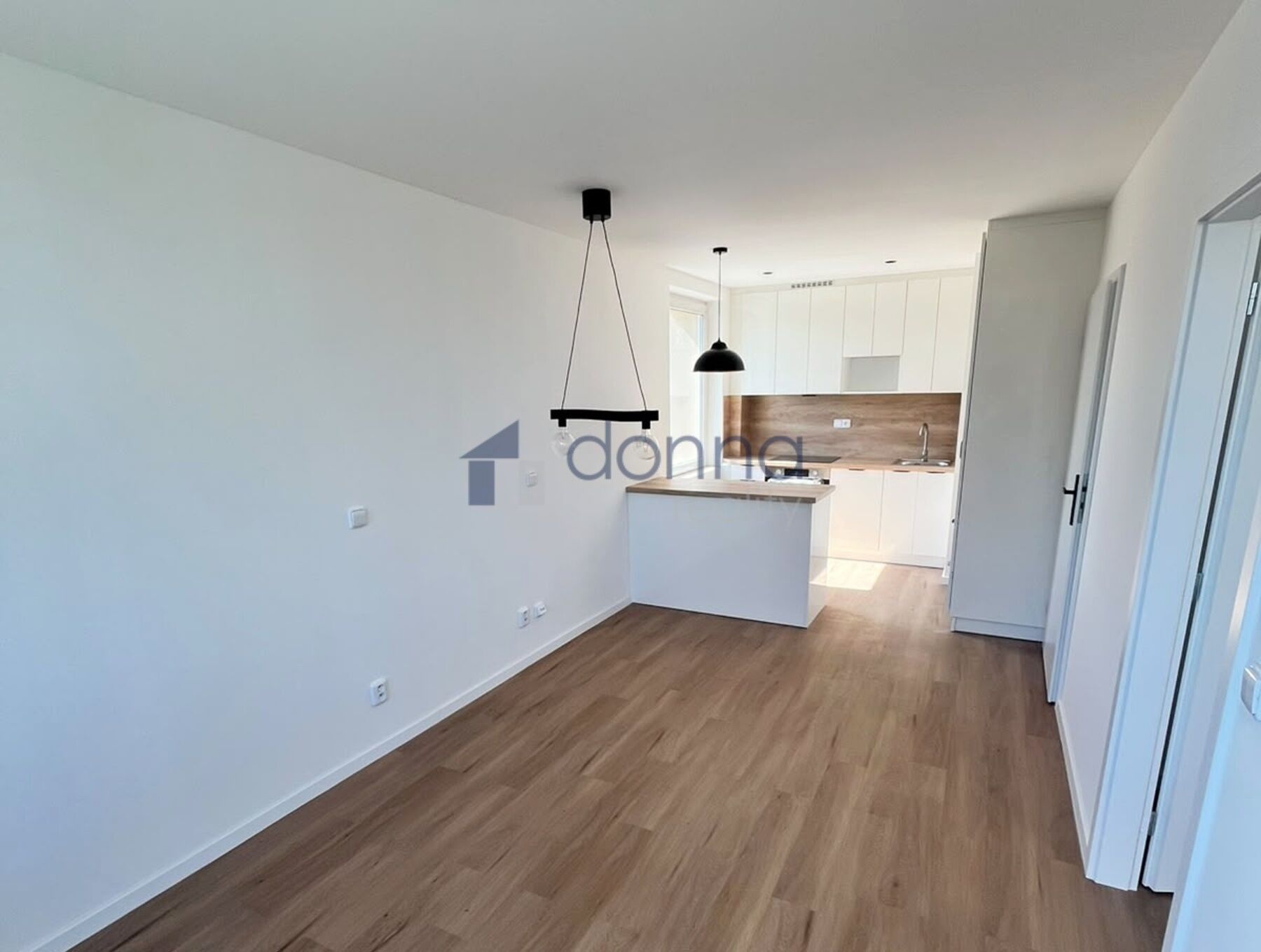 2+kk, Mezipolí, Praha Michle, 48 m² - 1