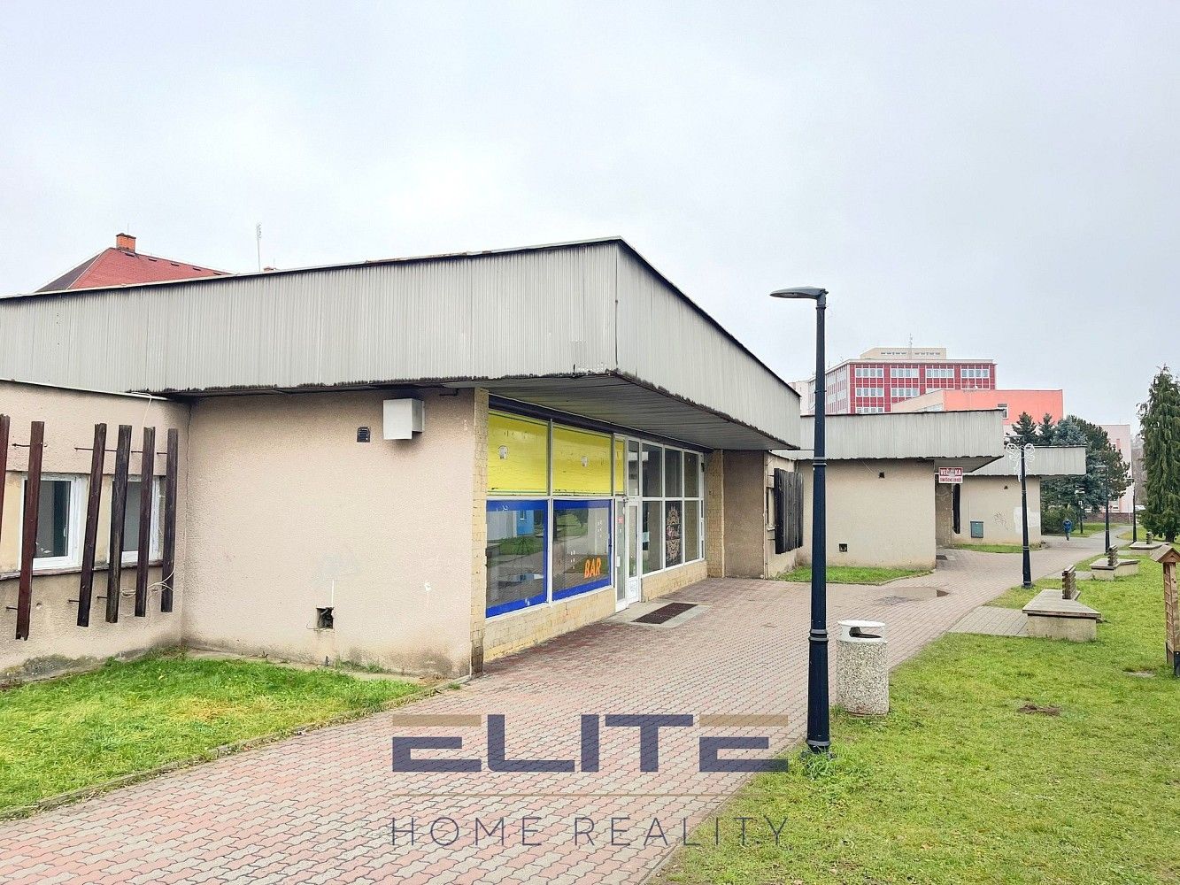 Obchodní prostory, Stráž pod Ralskem, okres Česká Lípa, Liberecký kraj, 511 m² - 2