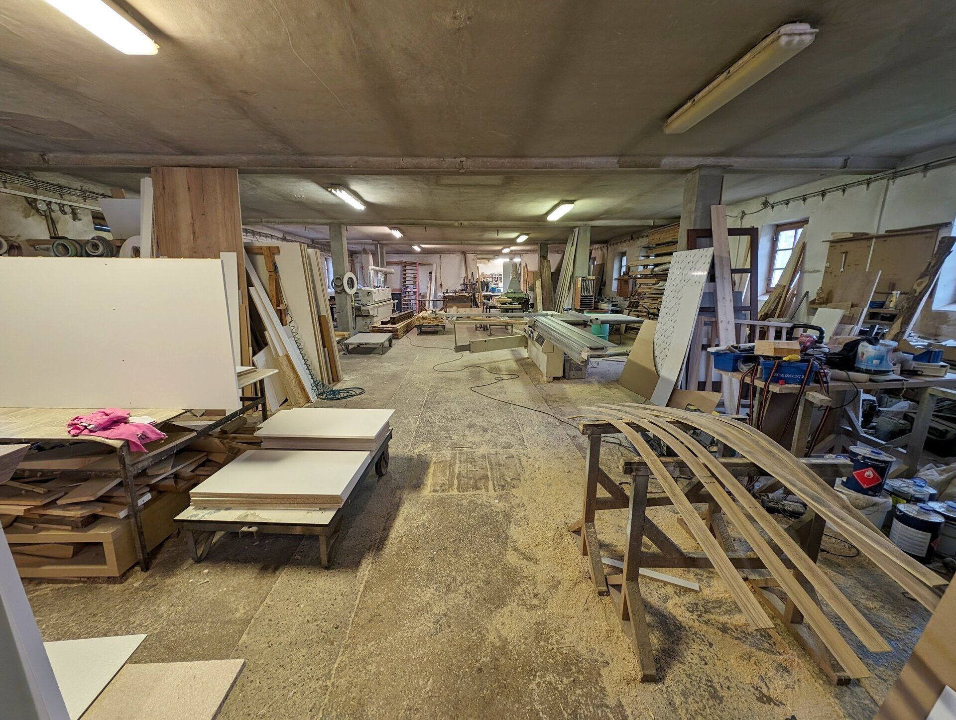Výrobní prostory · 1 900 m² · Svijanský Újezd - 3