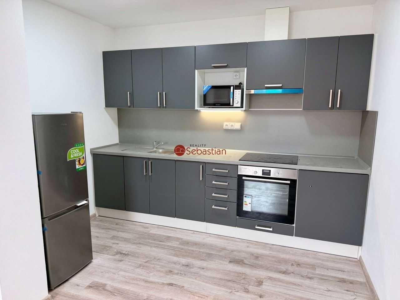 3+kk, náměstí Míru, Litvínov, 53 m² - 1