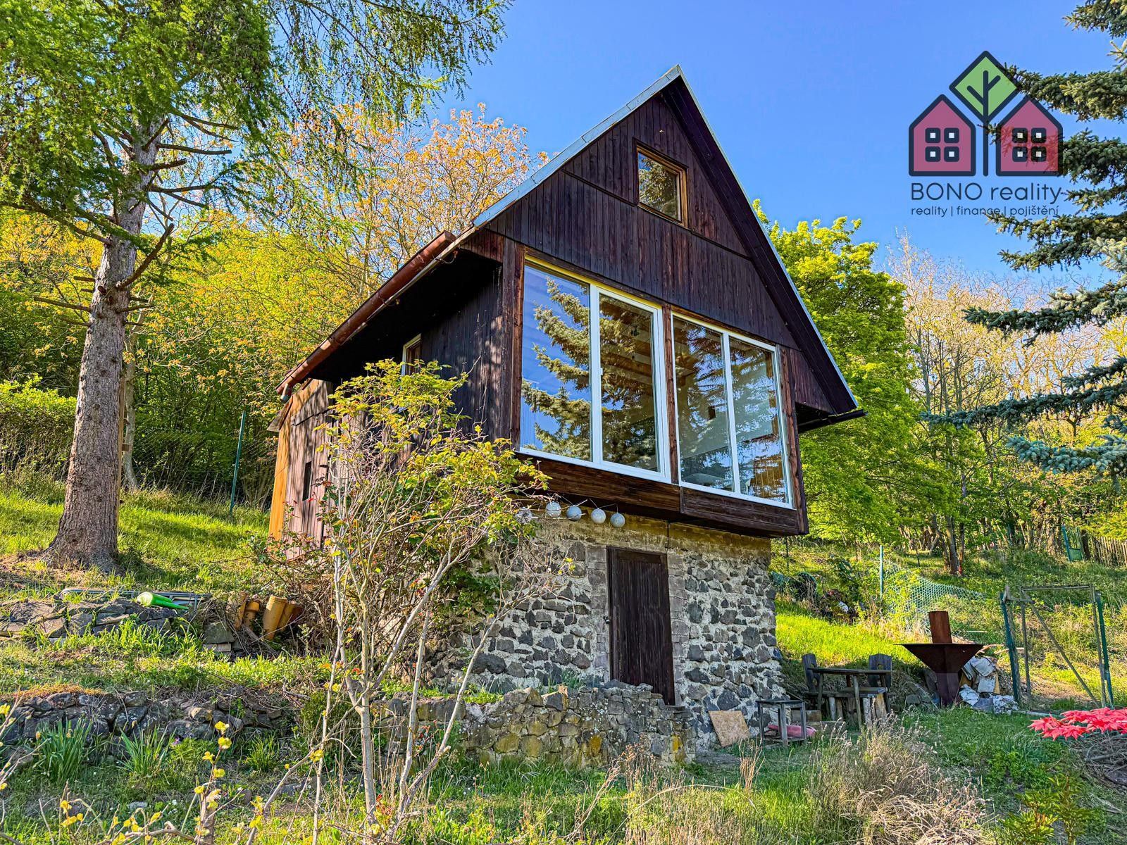 Prodej chata - Dolní Zálezly, 40 m² - 5