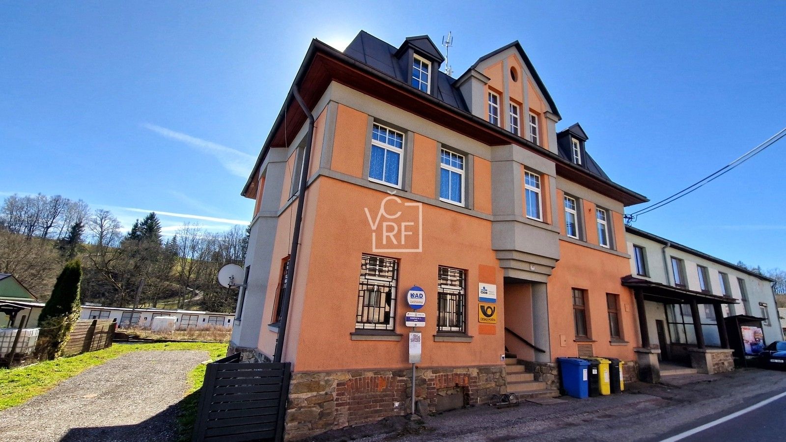 Byt 2+1, 45 m²