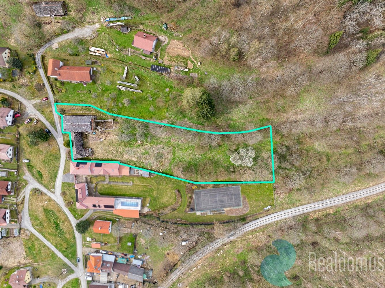 Prodej zemědělský objekt - Chroboly - Lučenice, okres Prachatice, Jihočeský kraj, 200 m² - 5