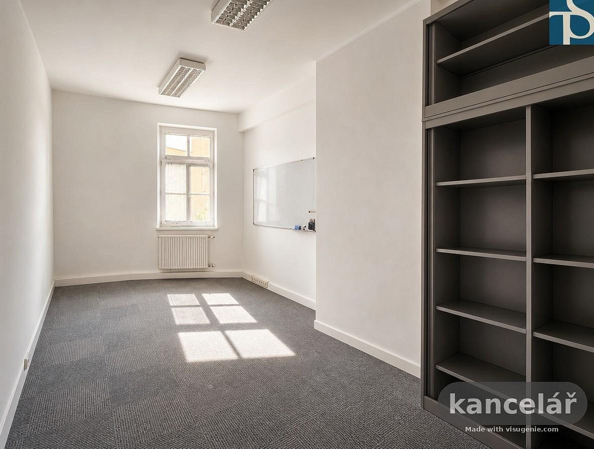 Kanceláře, Praha - Nové Město, okres Praha 1, Hlavní město Praha, 16 m² - 1