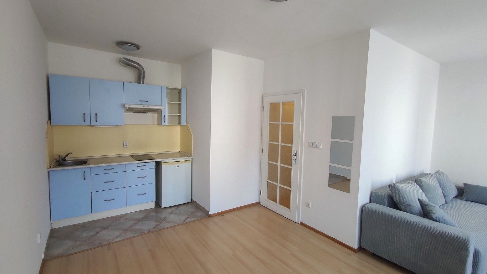 1+kk, Plzeňská, Praha 5 - Košíře, 30 m² - 1