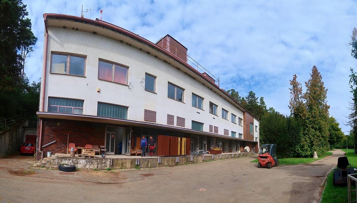 Pronájem sklad - Dobrochov, 1 000 m² - 1