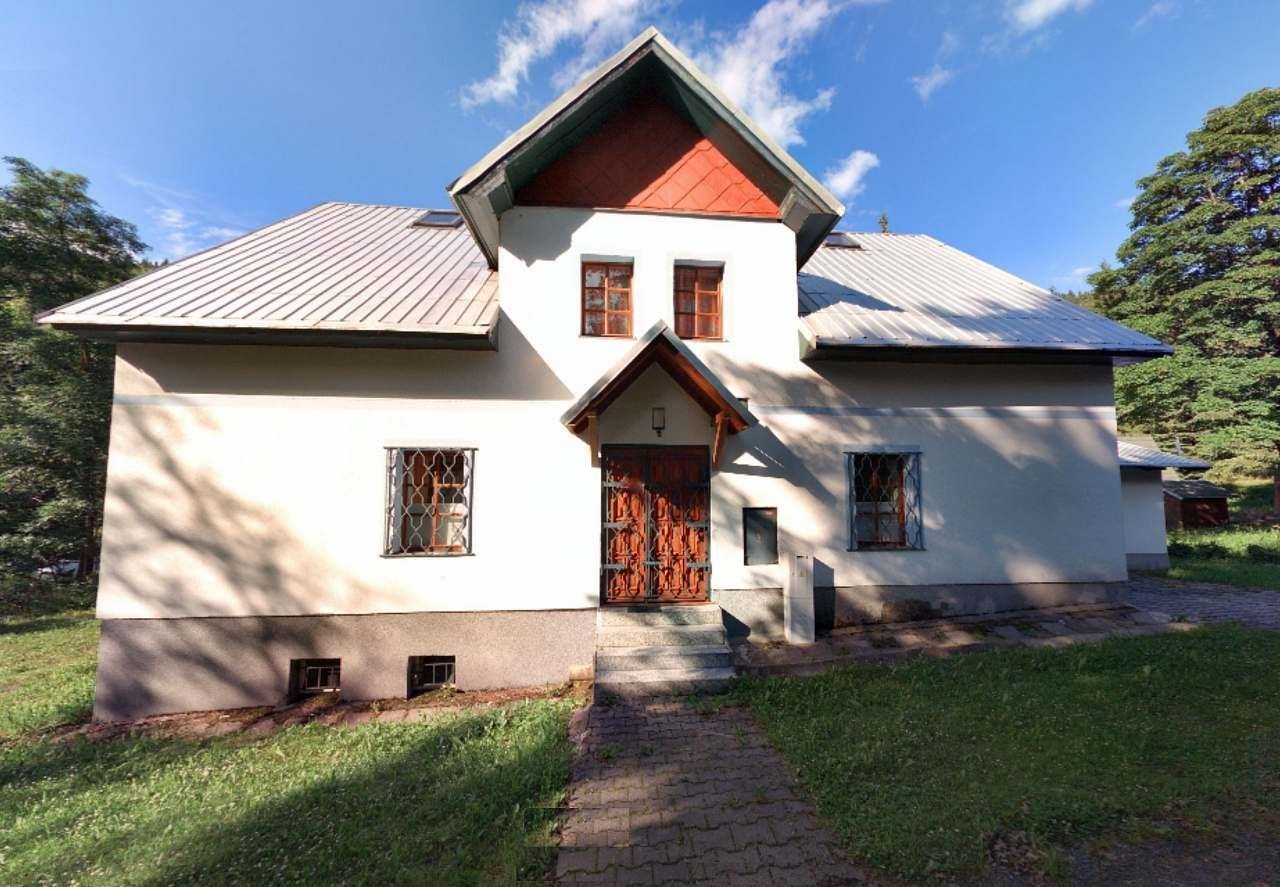 Chaty, Boží Dar - Ryžovna, Karlovarský kraj - 1