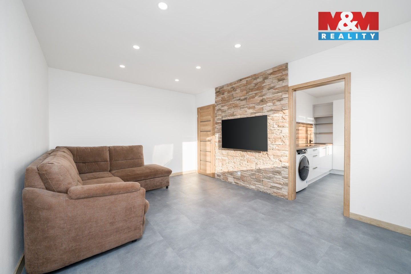 Byt 3+1 · 68 m² · Svojsíkova, Ústí nad Labem - 3