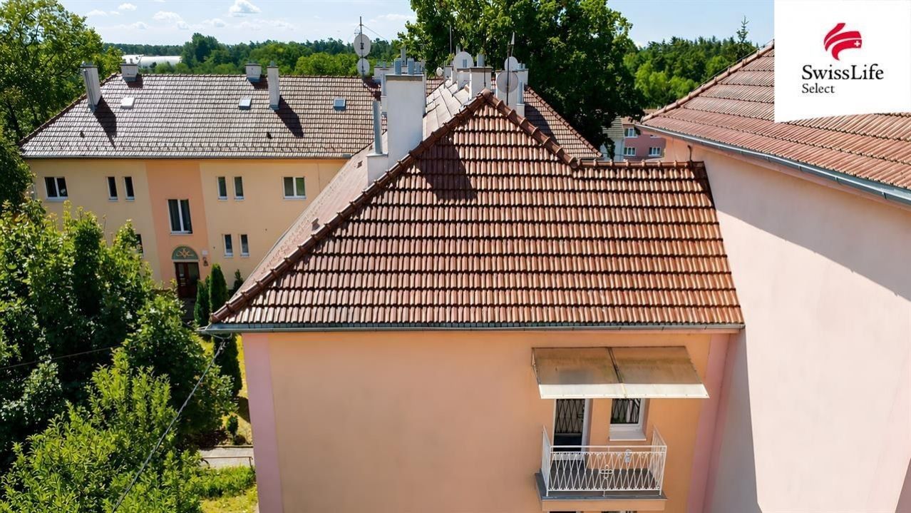 Byt 3+kk, 56 m²
