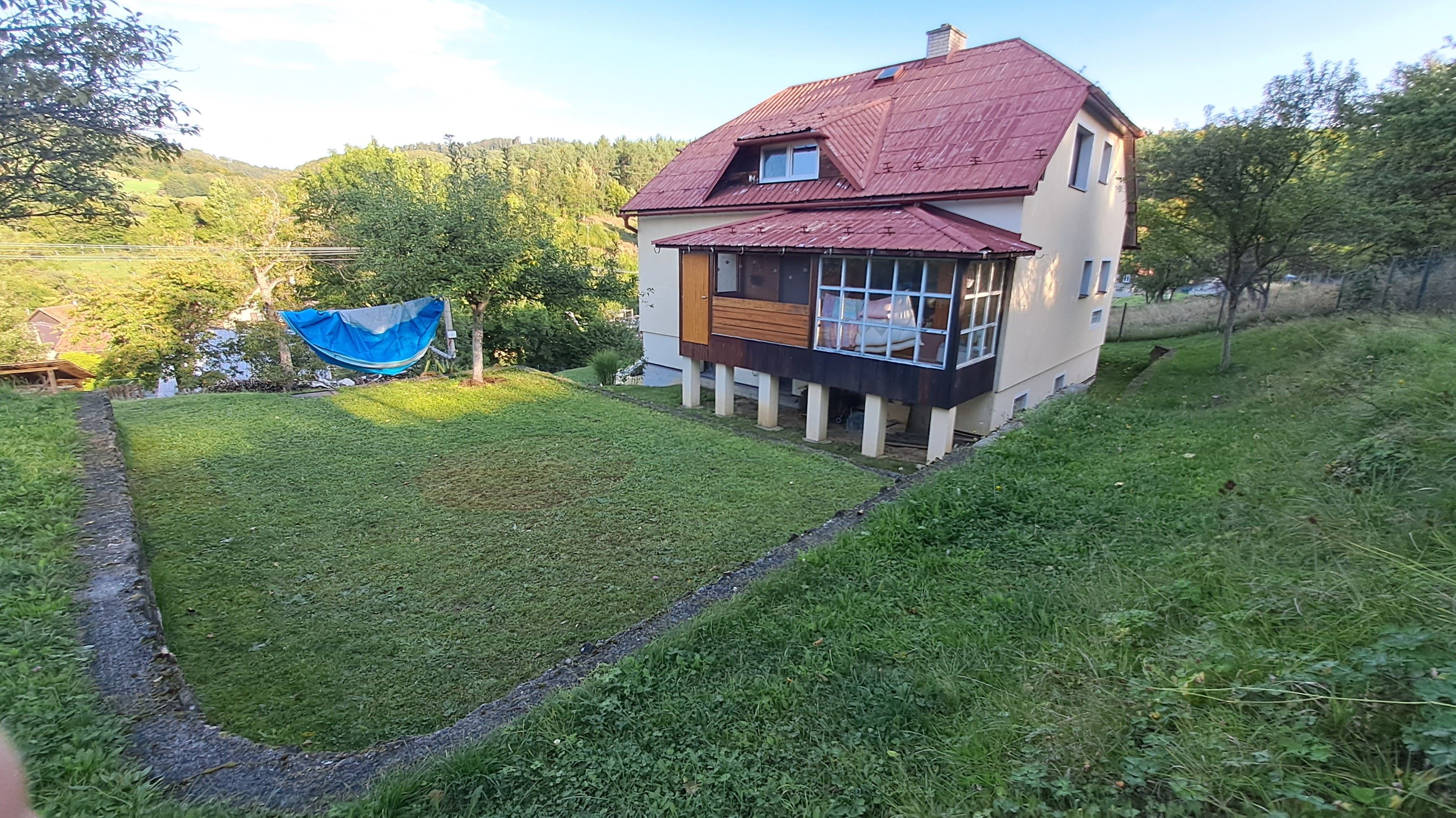 Prodej rodinný dům - Nedašova Lhota, 261 m² - 5