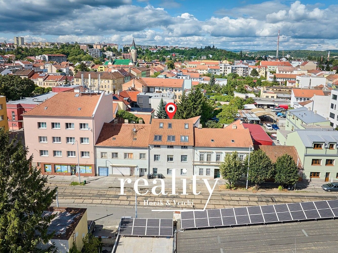 Činžovní dům · 345 m² · Brno - Husovice, okres Brno-město, Jihomoravský kraj - 4