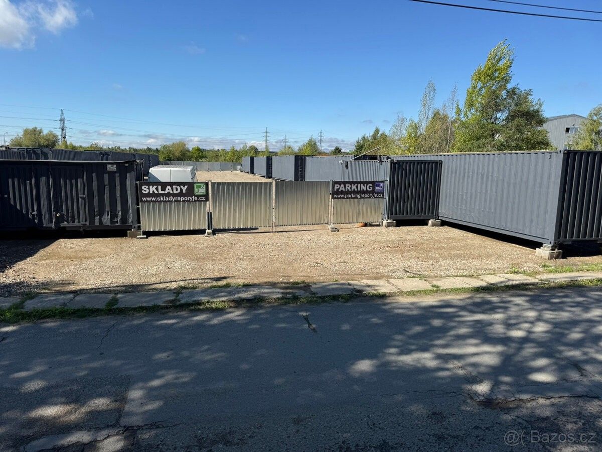 Sklady, Praha, 155 00