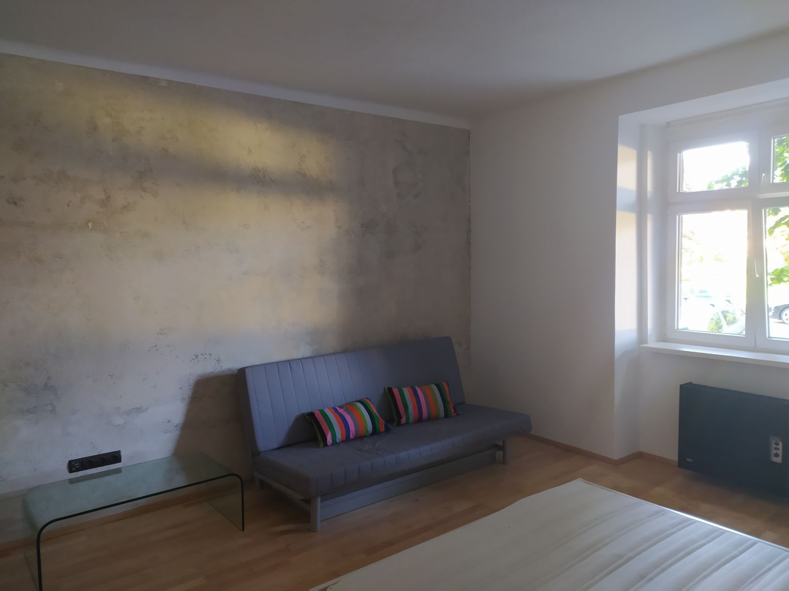 Byt 1+1, 37 m²