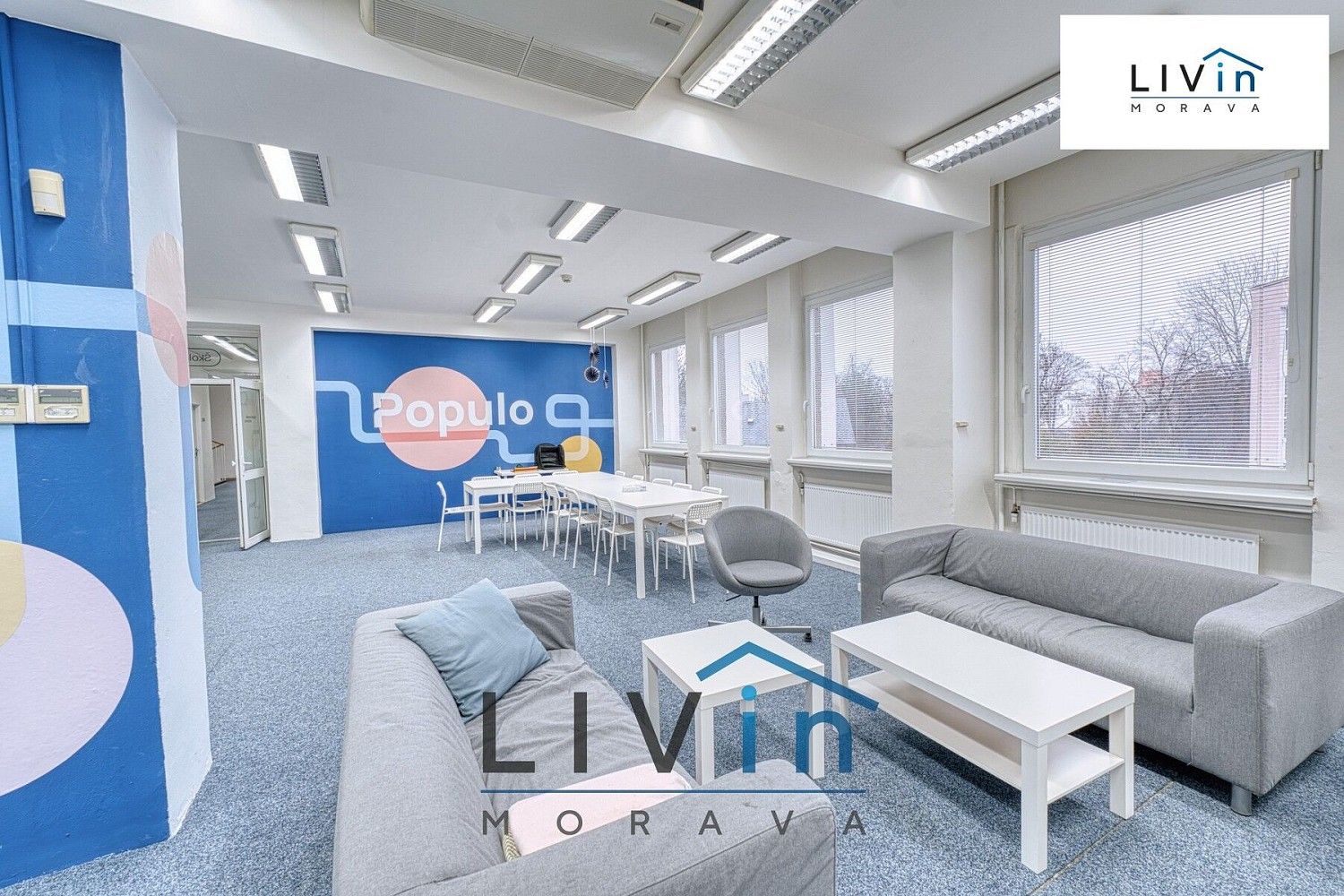 Pronájem obchodní prostory - Olomouc - Nová Ulice, Olomoucký kraj, 128 m² - 5