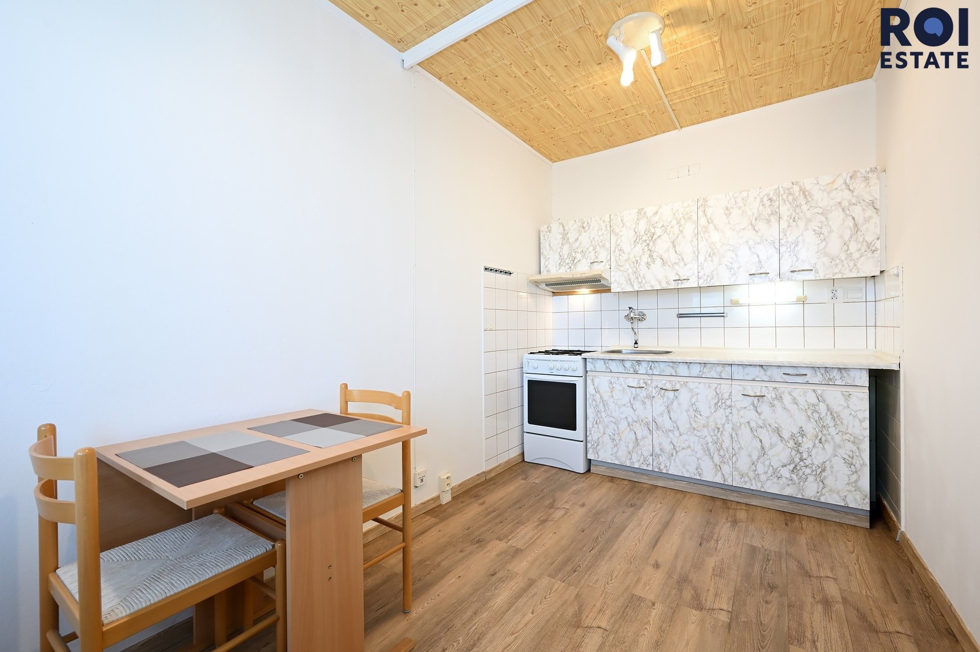 1+1, Jílovská, Praha, 34 m²
