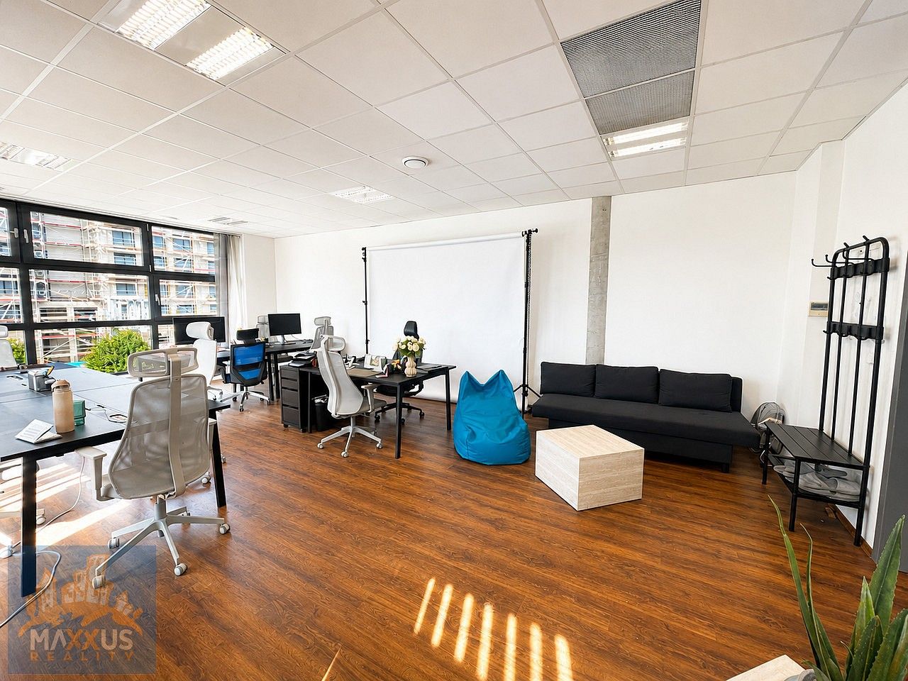 Kanceláře, Praha - Smíchov, okres Praha 5, Hlavní město Praha, 52 m² - 2