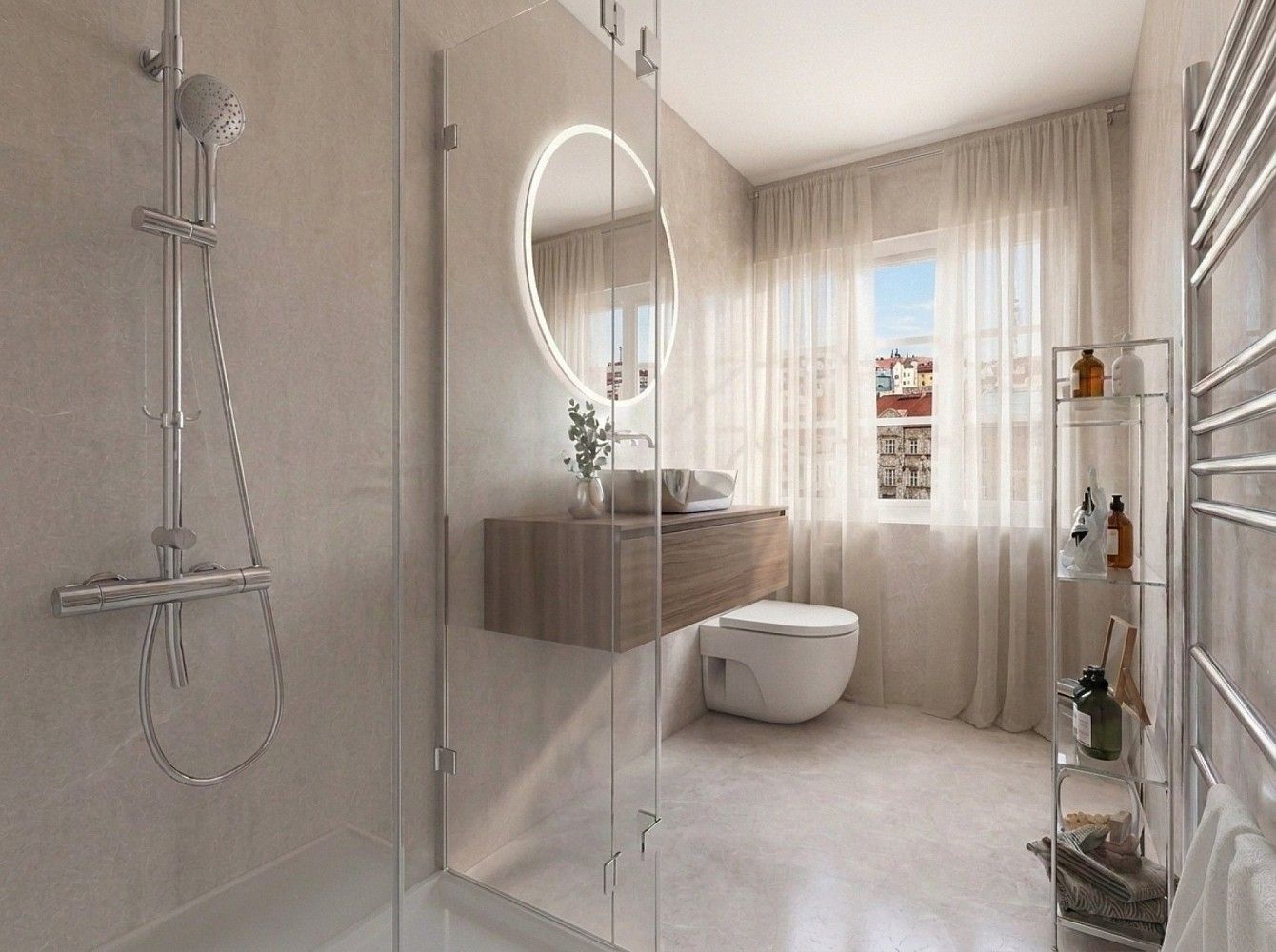 Prodej byt 3+kk - Praha - Žižkov, okres Praha 3, Hlavní město Praha, 63 m² - 5