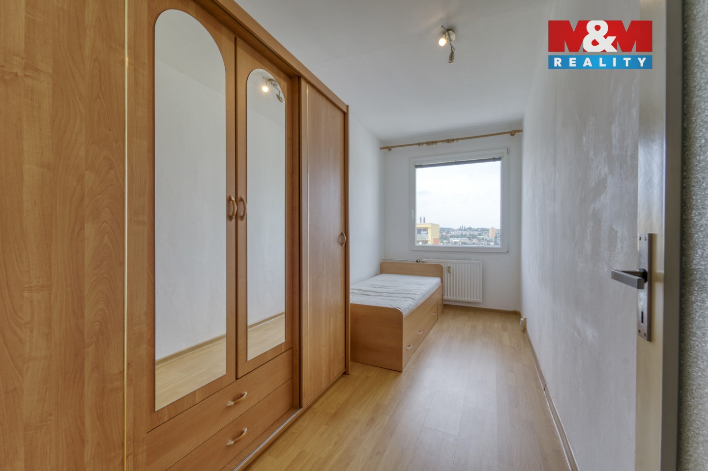 Byt 3+1 · 72 m² · Želivského, Tachov - 4