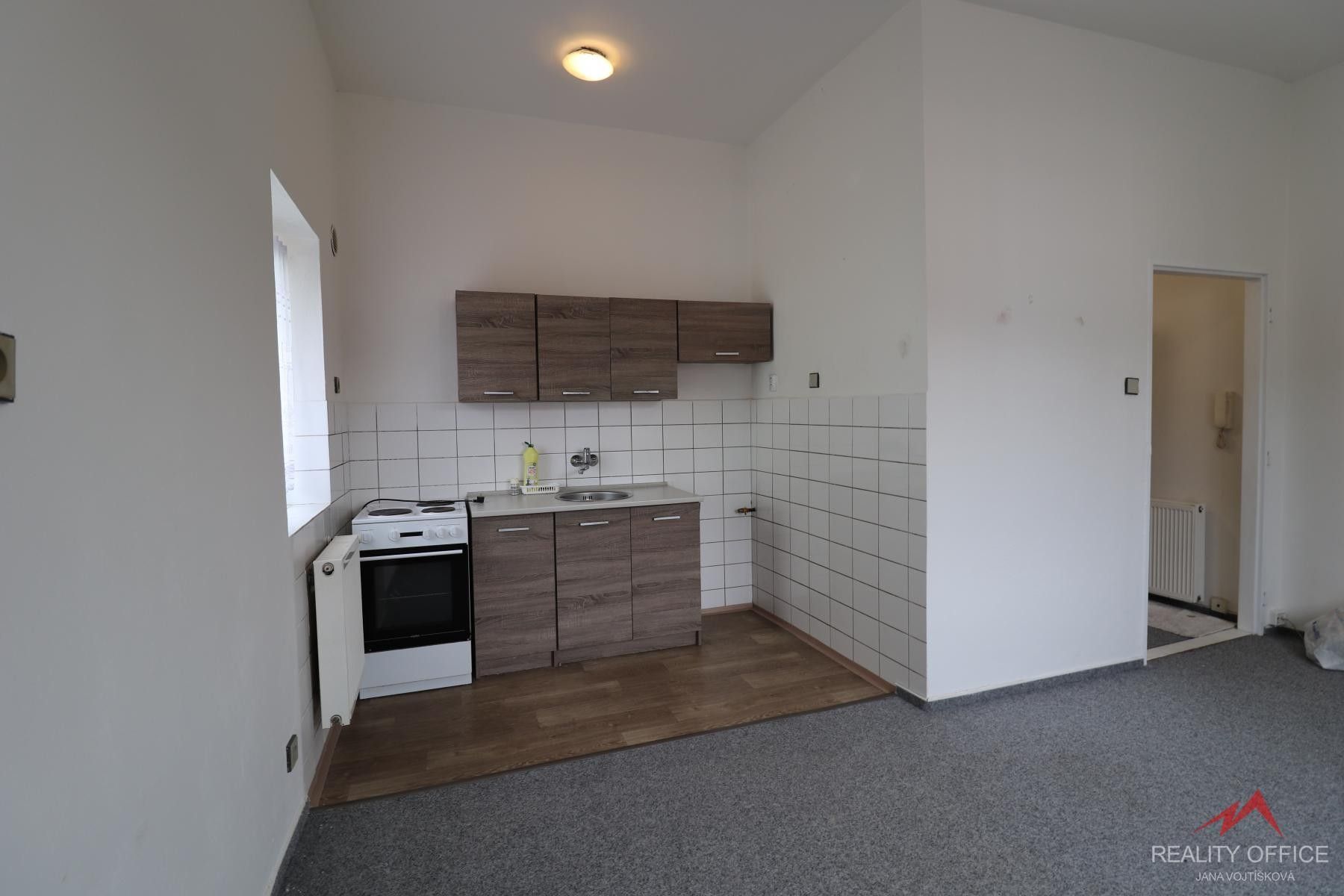 1+kk, Teplická, Děčín, 25 m²