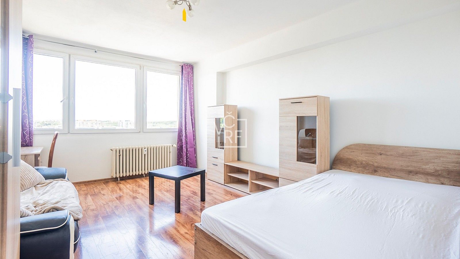1+kk, Praha - Vokovice, okres Praha 6, Hlavní město Praha, 24 m² - 1
