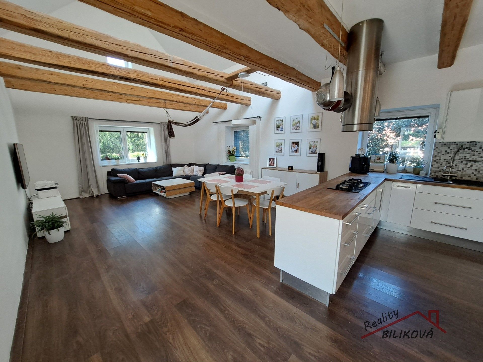 Prodej rodinný dům - V Kroupovci, Mělník, 110 m²