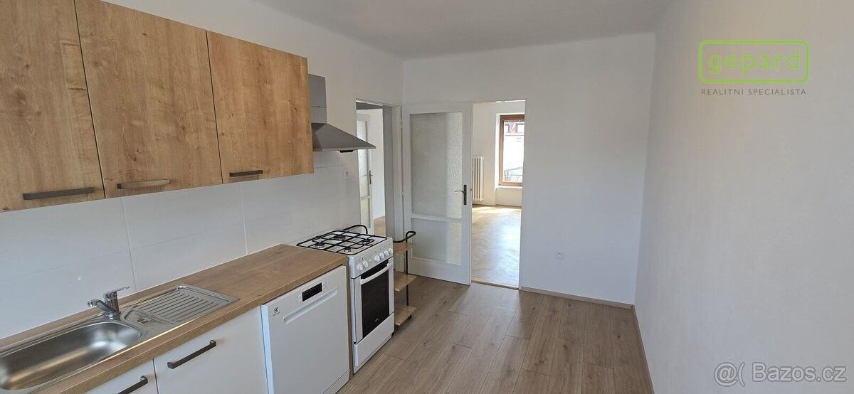 Pronájem byt - České Budějovice, 370 01