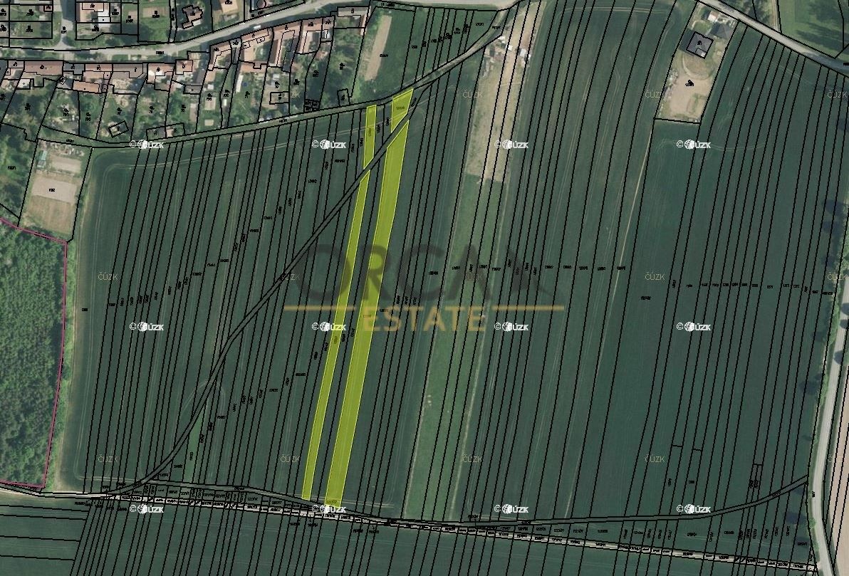 Pozemky pro bydlení, Myslejovice, 798 05