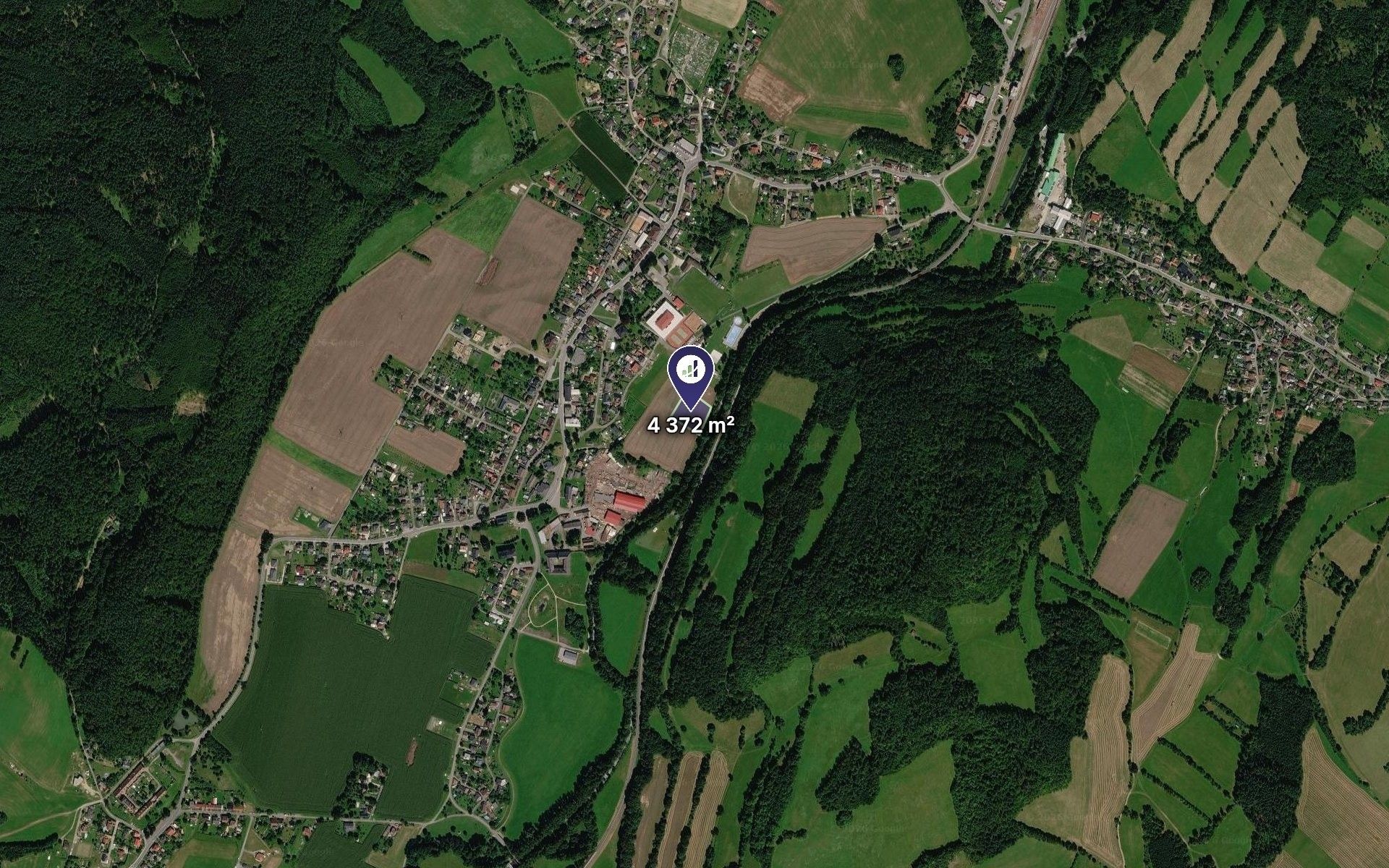 Ostatní, Ruda nad Moravou, 4 372 m² - 2