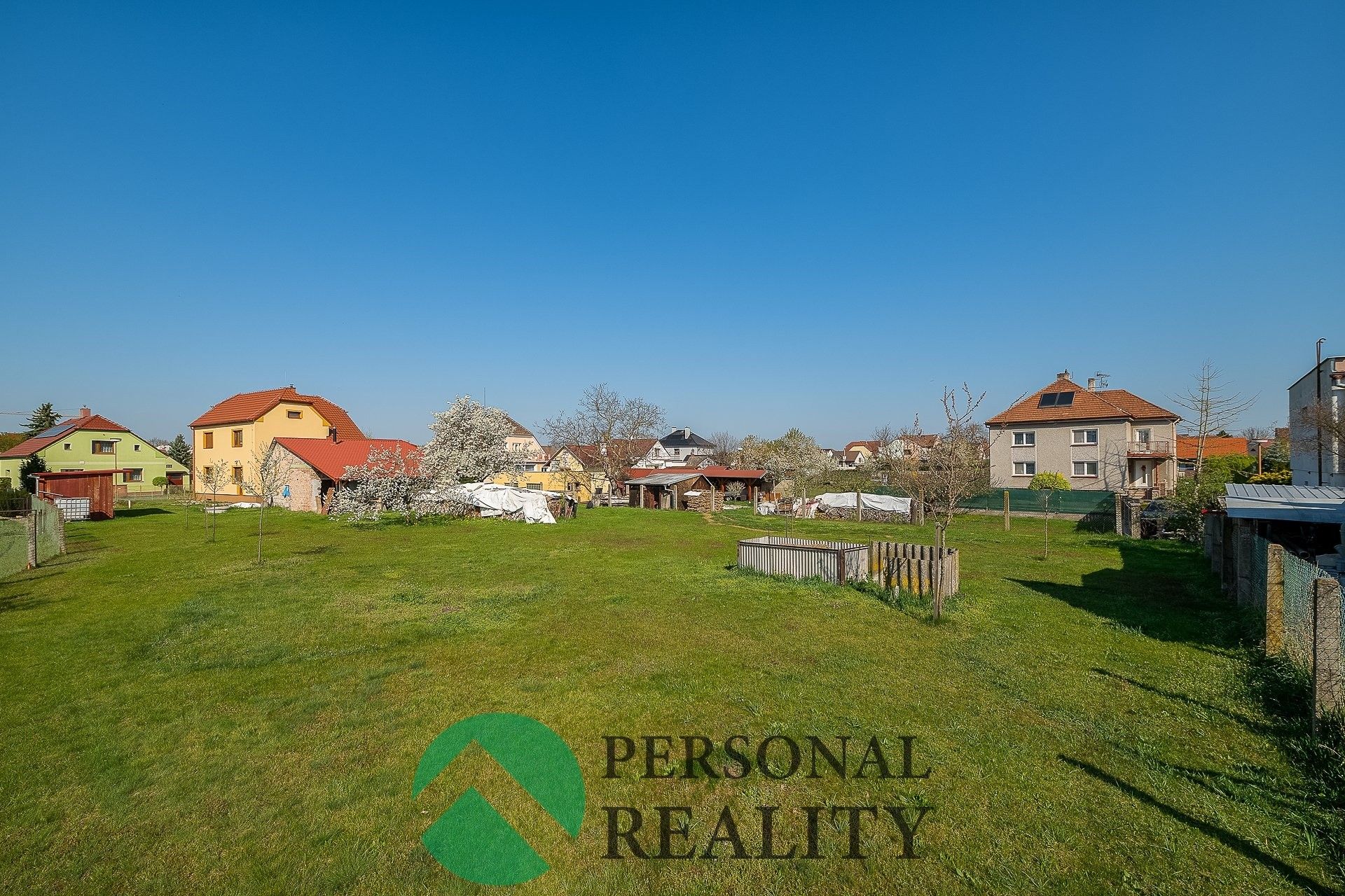 Prodej pozemek pro bydlení - Řečany nad Labem - 5