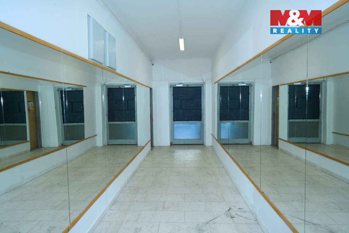 Obchodní prostory · 200 m² · Masarykova třída, Teplice - 3