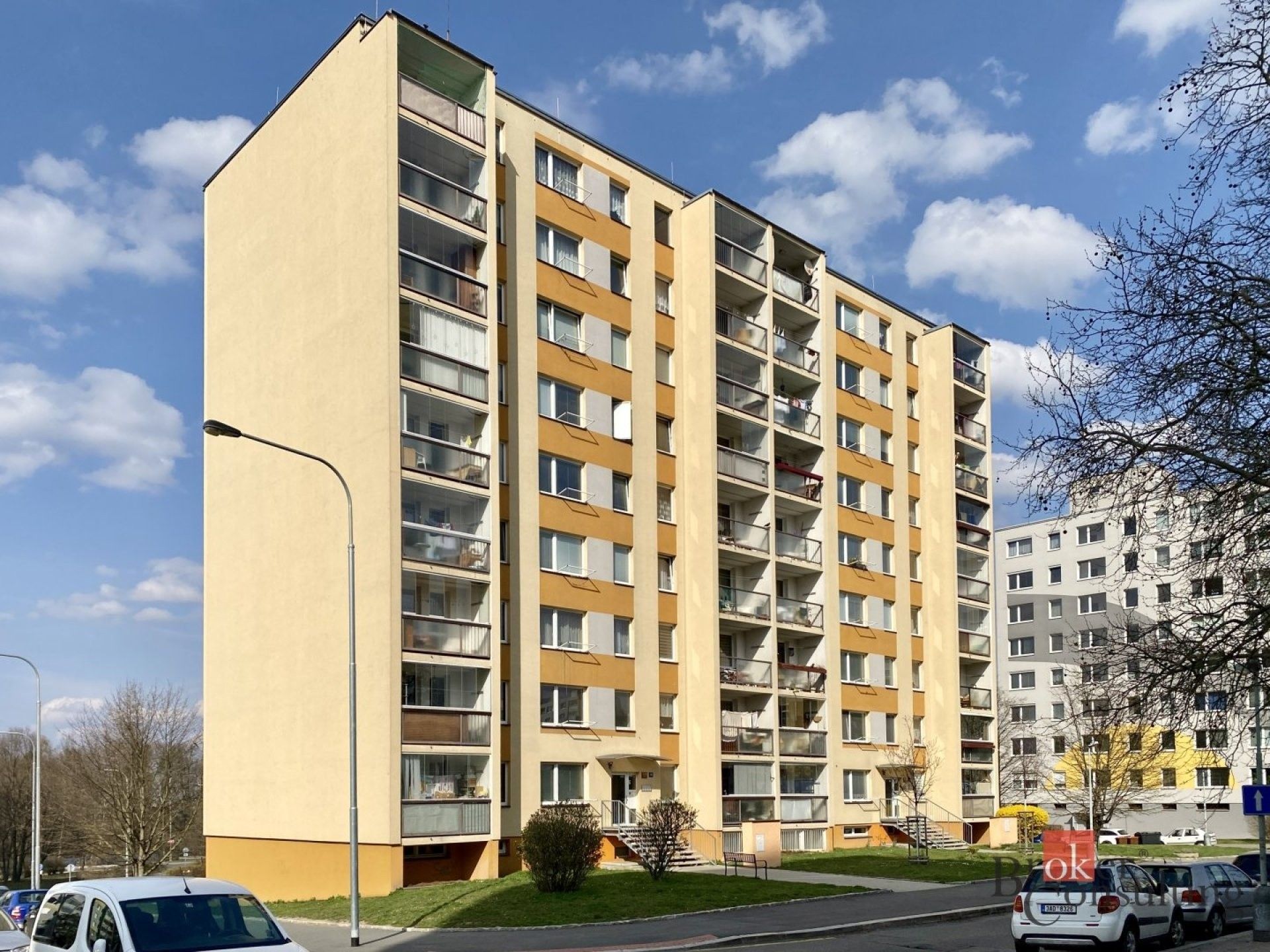 3+1, Hekrova, Praha, 73 m² - 1