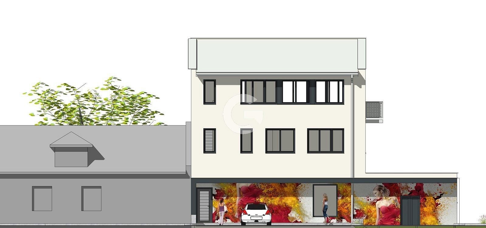 Obchodní prostory · 210 m² · Želechovice nad Dřevnicí, okres Zlín, Zlínský kraj - 4