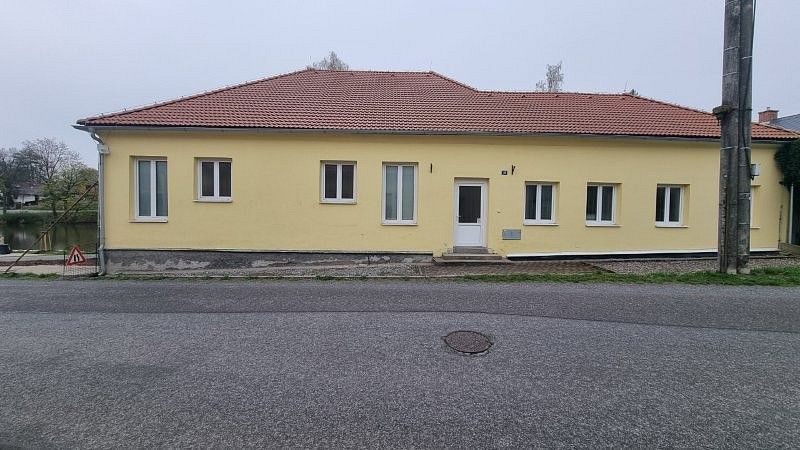 Ubytovací zařízení, Jamné, okres Jihlava, Kraj Vysočina, 200 m² - 1