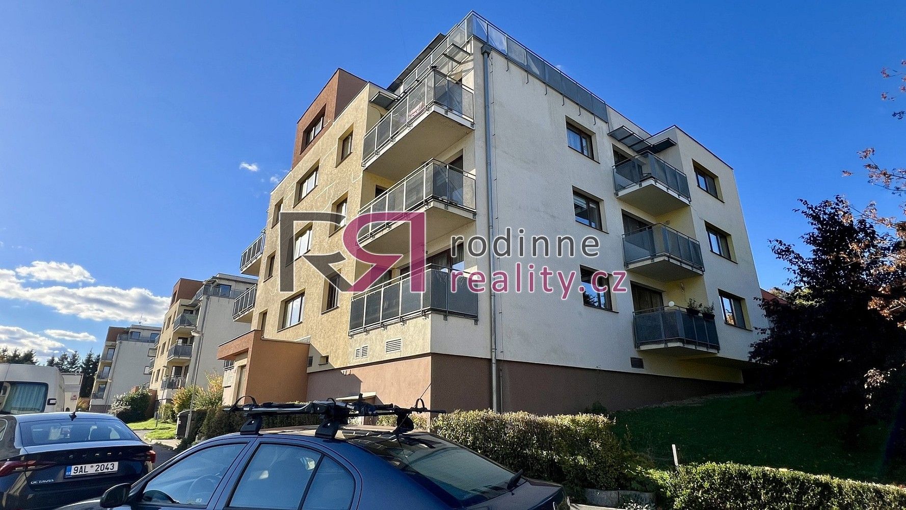 Byt 1+kk · 24 m² · Praha - Dubeč, okres Praha 15, Hlavní město Praha - 3