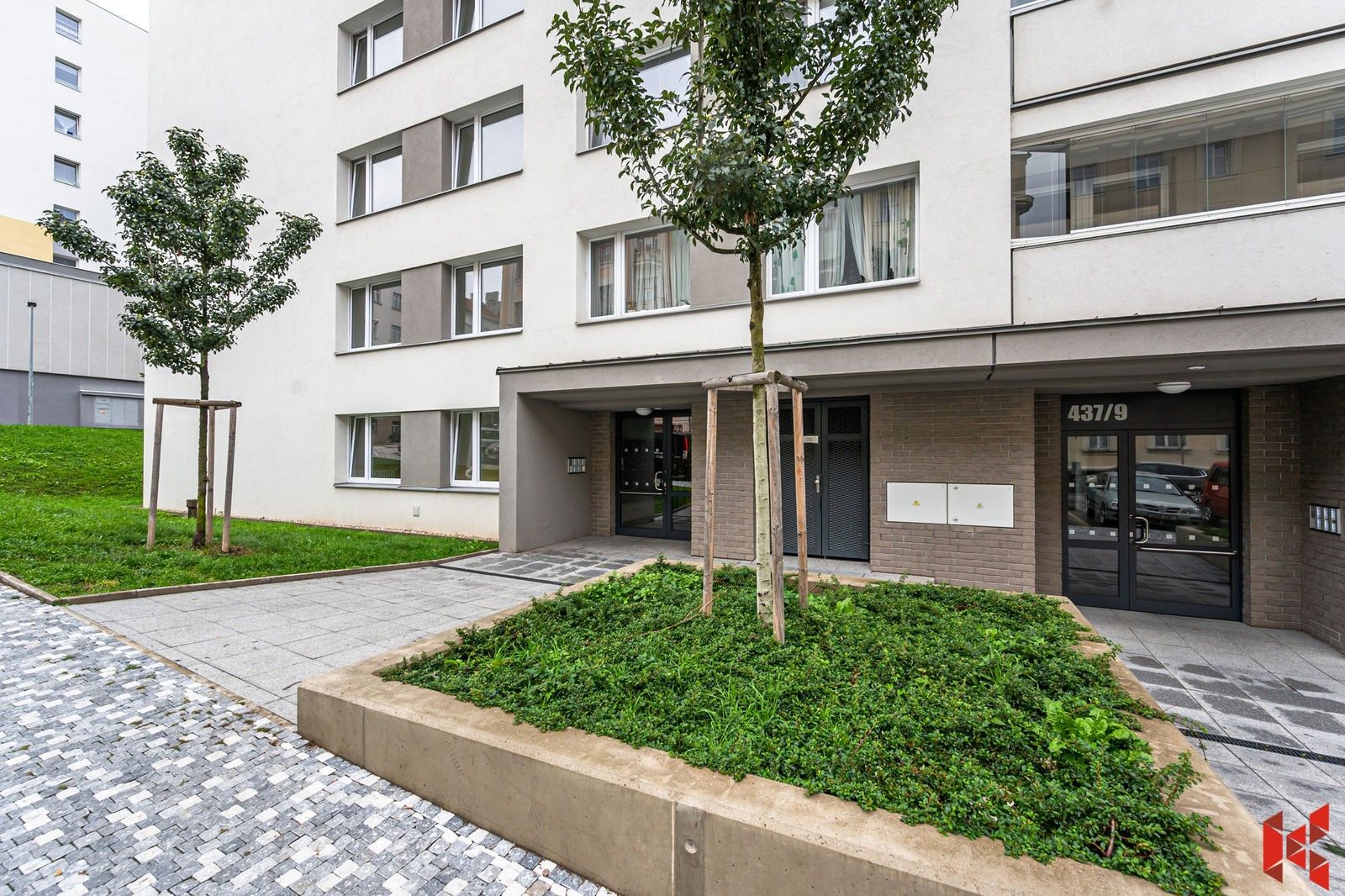 2+1, Ostromečská 437, Praha Žižkov, 65 m² - 2