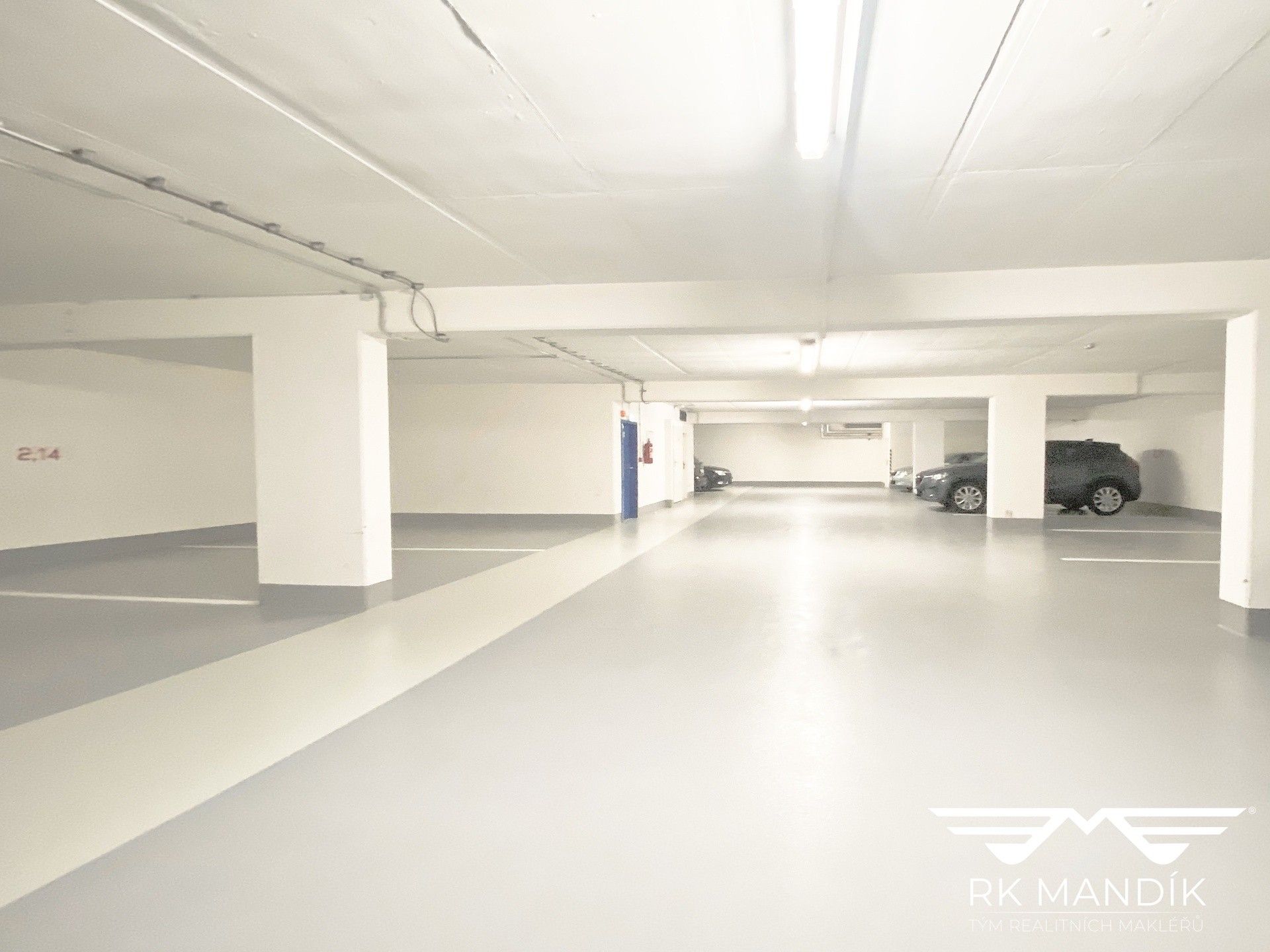 Pronájem garáž - Kytlická, Praha, 10 m²