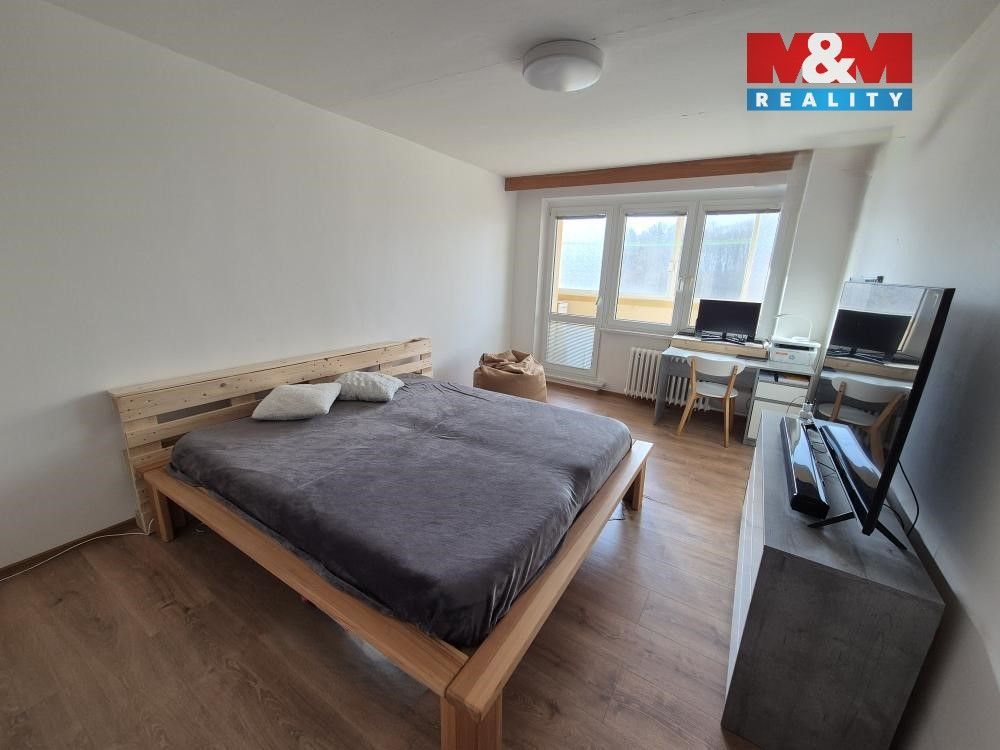 1+1, Srbská, Ostrava, 41 m² - 2