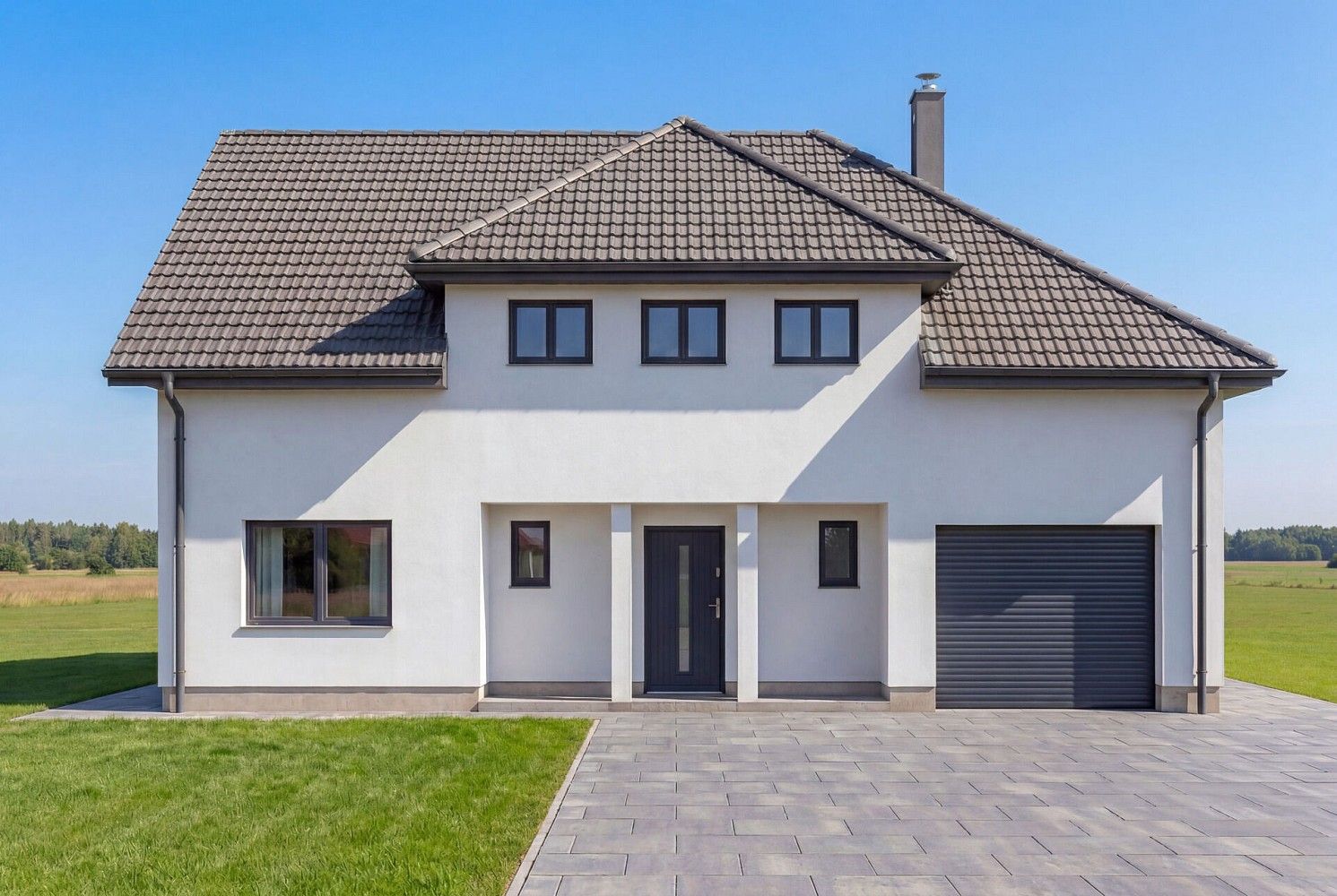 Rodinné domy, Třebeň, okres Cheb, Karlovarský kraj, 203 m² - 2