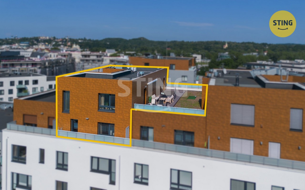 Byt 4+kk · 130 m² · Jantarová, Ostrava - 4