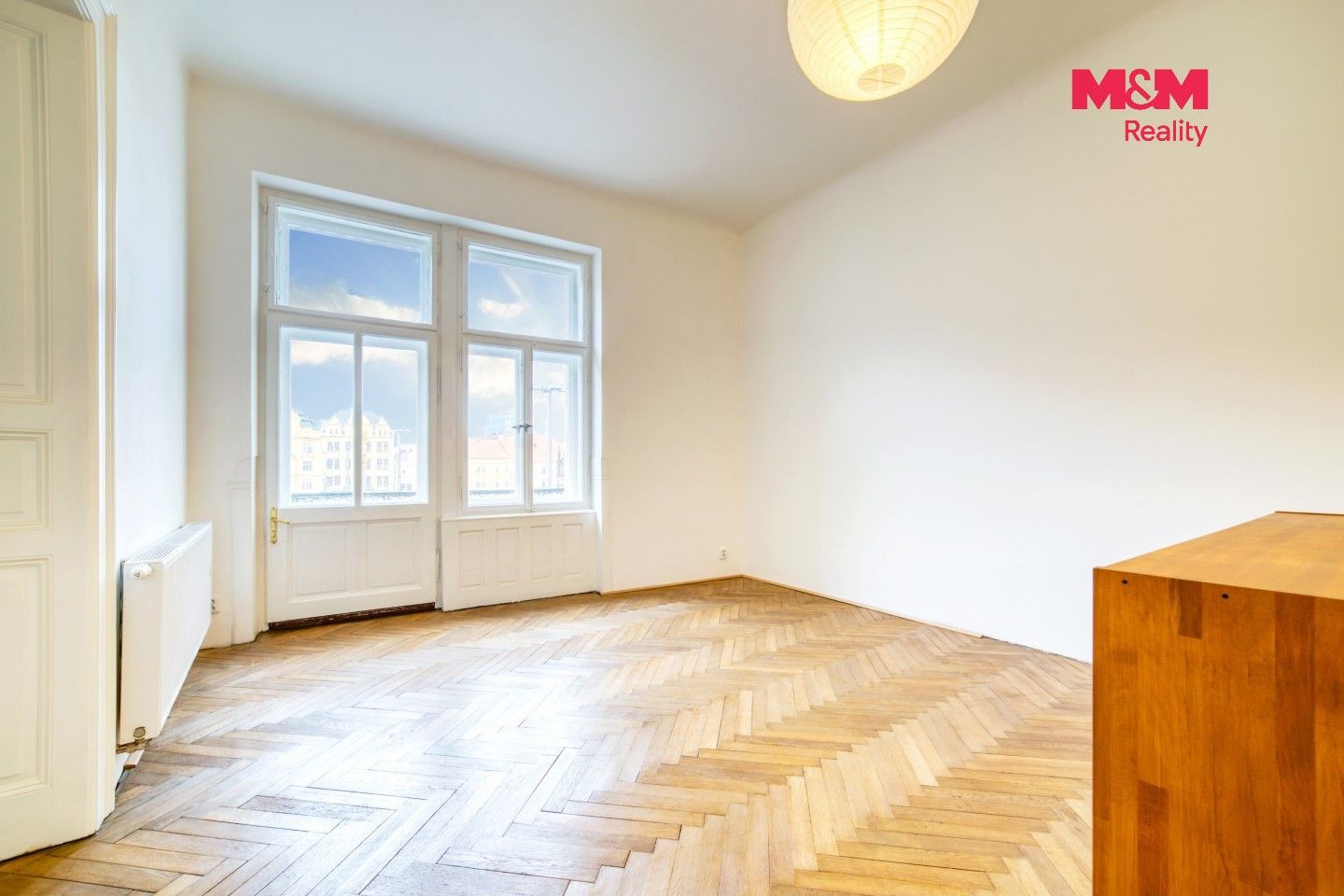 Pronájem byt 3+kk - Solní, Plzeň, 109 m² - 5
