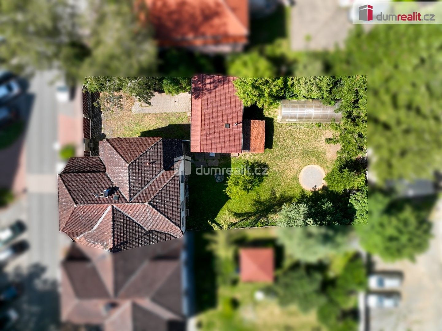 Prodej rodinný dům - Jana Masaryka, Vlašim, 190 m² - 2