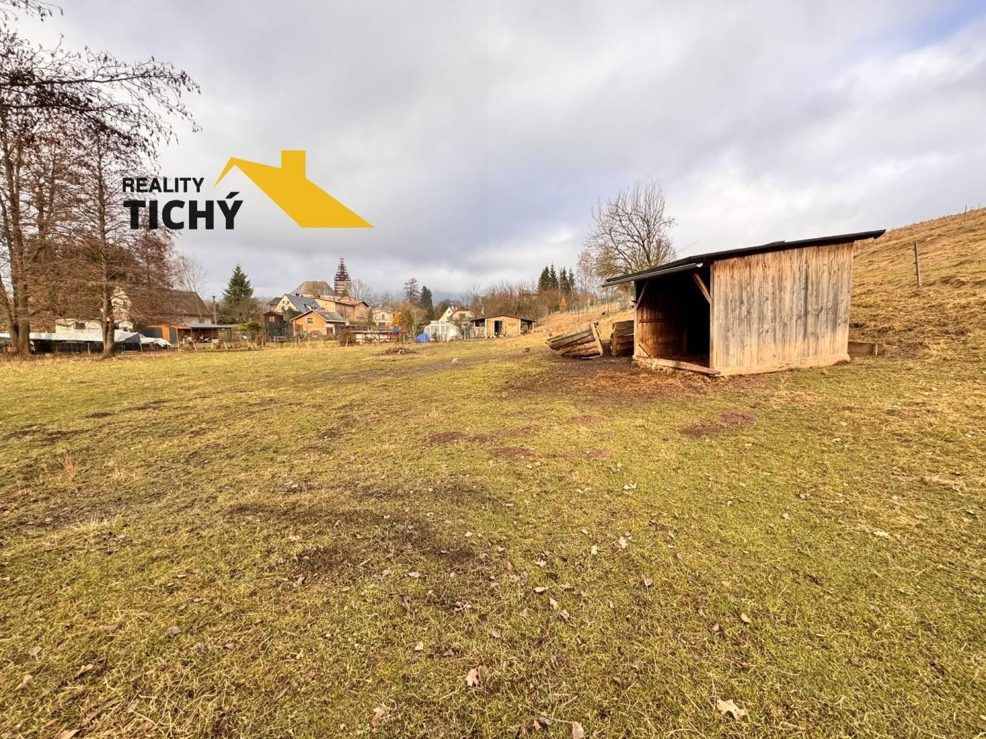 Prodej pozemek pro bydlení - Vižňov, Meziměstí